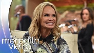 George Clooney Loves Kristin Chenoweth! | The Meredith Vieira Show
