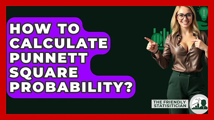 How To Calculate Punnett Square Probability? - The Friendly Statistician