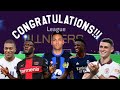 Football League 2024_Top Leagues Winners Season Kits Giveaway 💃🕺💃🕺Check Description For How to get.