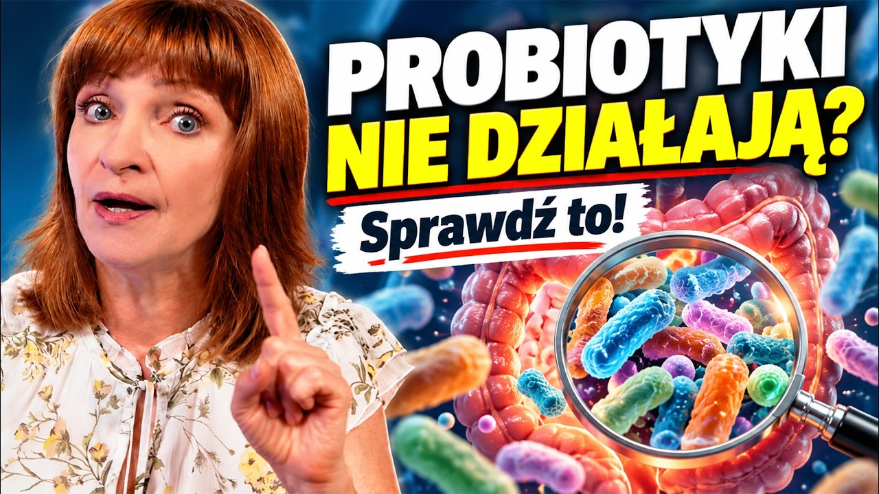 Płacisz za probiotyki, a nie widzisz efektów? Sprawdź to!