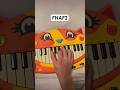 it’s been so long #fnaf2 #thelivingtombstone #catpiano #creepy #itsbeensolong