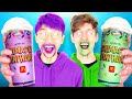 LANKYBOX&#39;S FAVORITE FOOD AND DRINKS! (INSANE FAN VIDEOS &amp; FUNNIEST MOMENTS!)