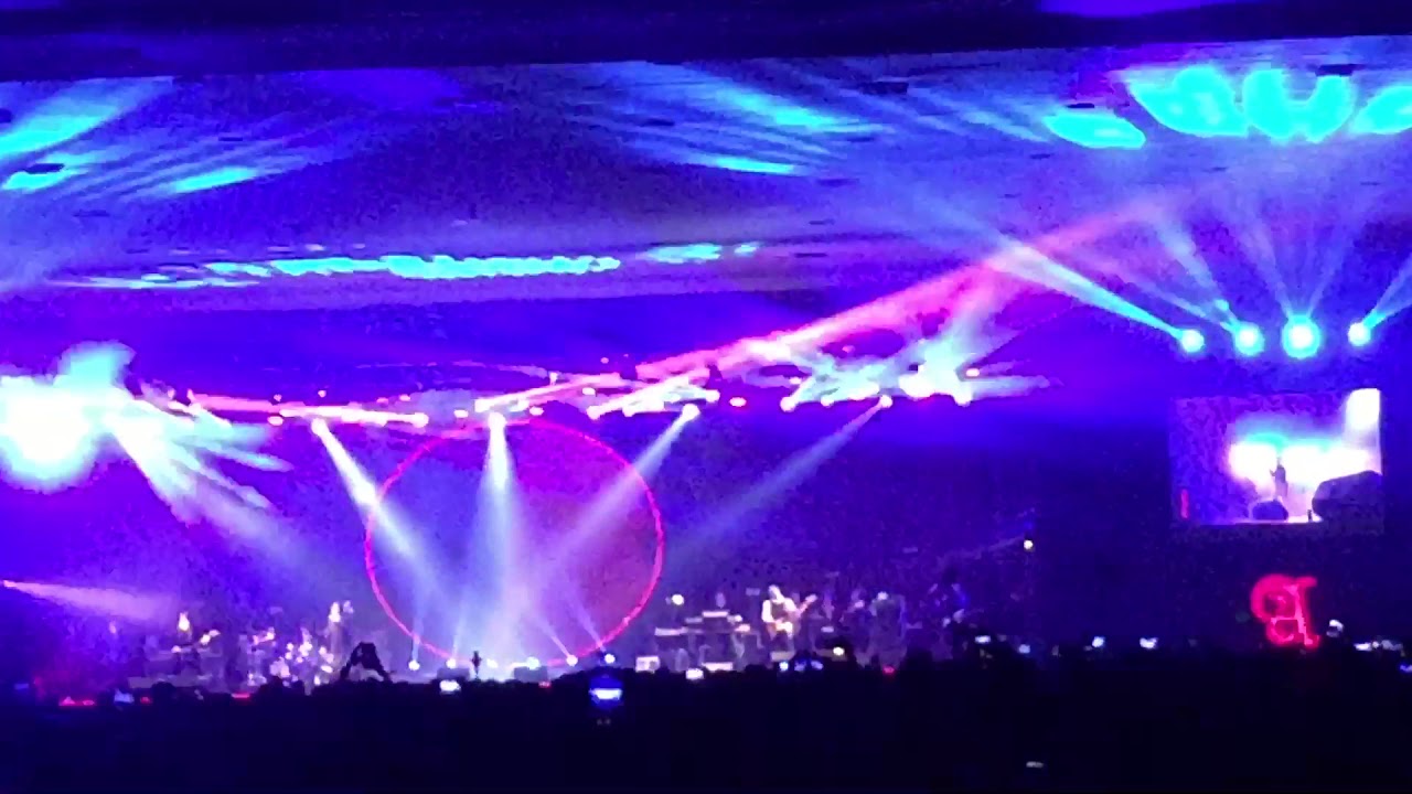 Opening Dewa 19 feat Once - YouTube