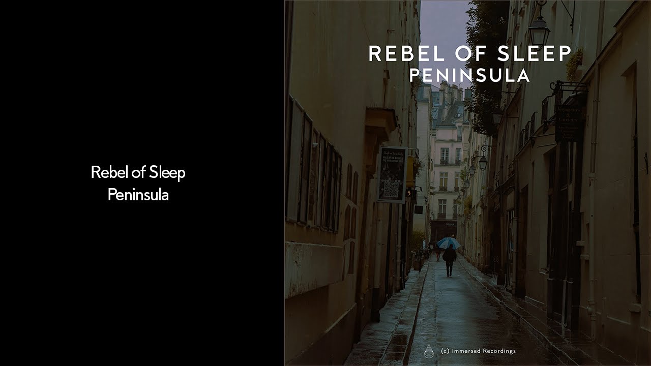 Watch Rebel of Sleep - Peninsula on YouTube Watch Rebel of Sleep - Peninsula on YouTube