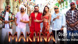 MAKHNA Full Video Song | M-series India |Neha Kakkar, Singhsta, TDO | Bhushan Kumar