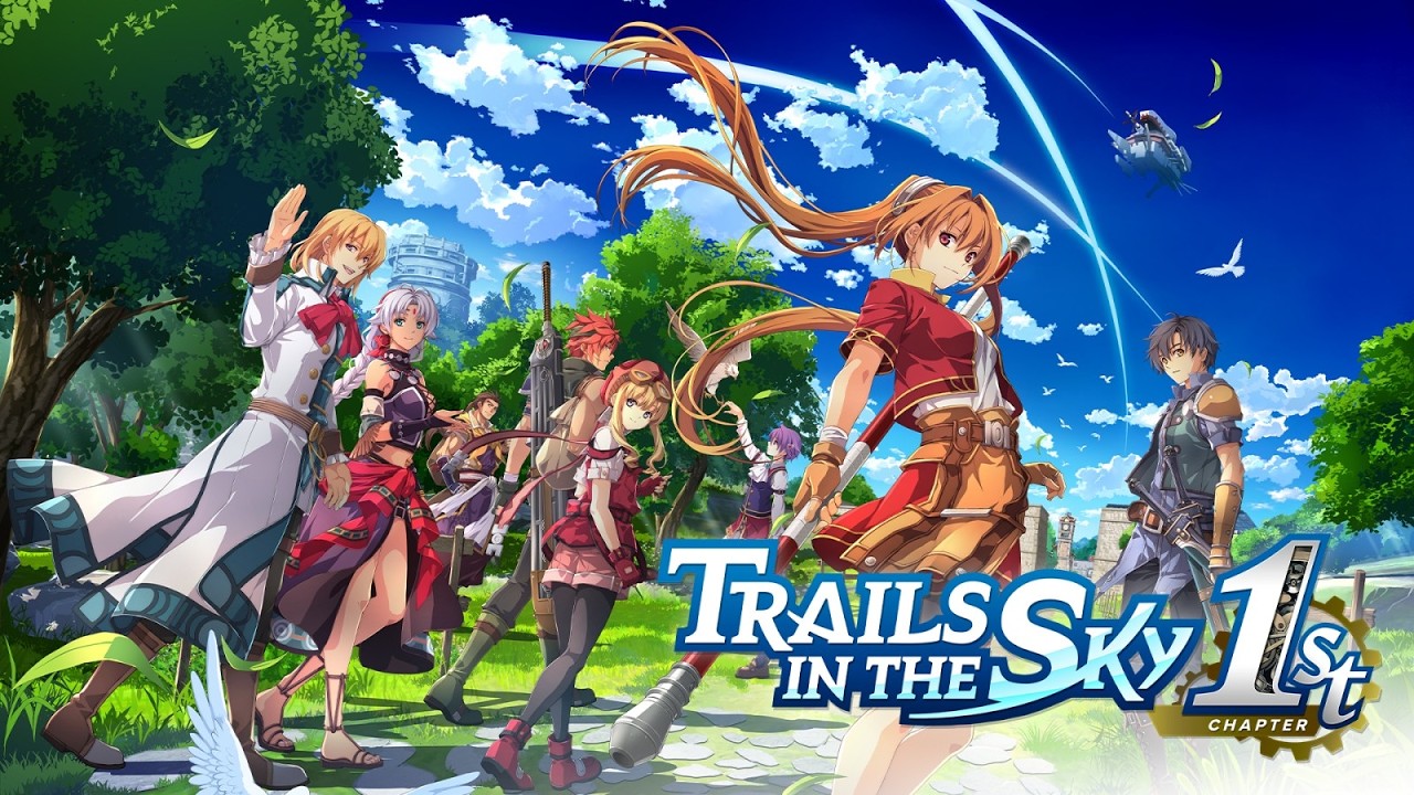 【Trails in the Sky 1st Chapter】THIS GAME IS BEYOND TOO GOOD!!!【2】