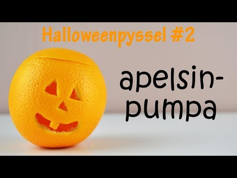 Video: Typer Av Apelsiner