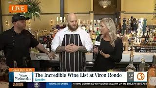 WINE WEDNESDAY: The list at Viron Rondo