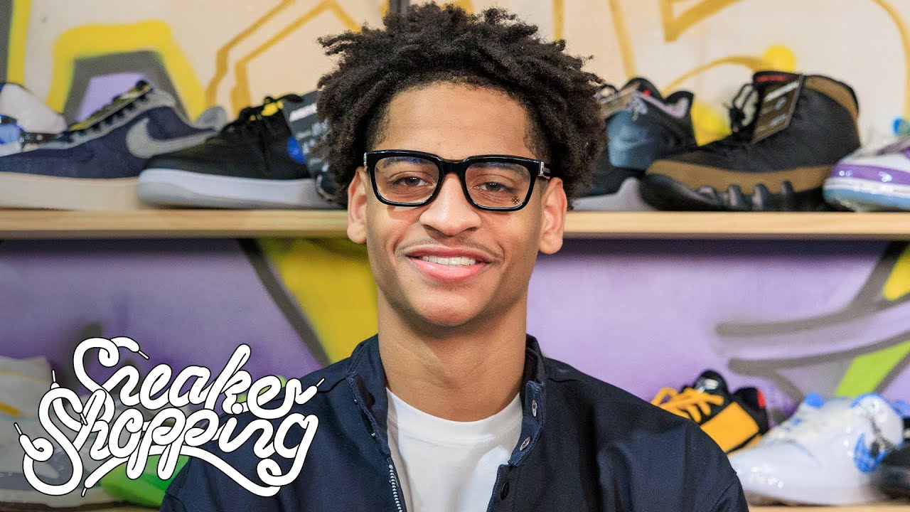 Sneaker Shopping Season 27