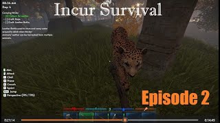Incur Survival - Patch 0 30 - Episode 2