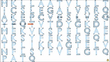 Gene Music Using Protein Sequence of APOLIPOPROTEIN A-II(APOA2)