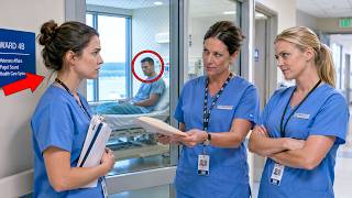 Coworkers Set Up a Rookie Nurse with a Deaf Navy SEAL to Humiliate Her — What Happened Next...