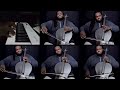 Interstellar - Theme by Hans Zimmer (Cello Cover)