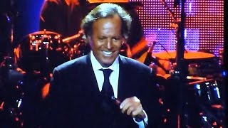 Julio Iglesias - Me siento de aqui (live, 2012-09-22)