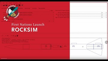 First Nations Launch RockSim