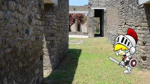 Point and click demo in Castle Game Engine