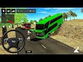 Bus simulator indonesia ll new euro coach bus simulator 