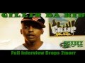 Gillie Da Kid Says Lil Wayne Sent A Shot @ Him And He Sent Some Shots Back.