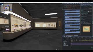 Optimized Performance Cloud Exhibition Screen Recording