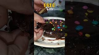 You were making Oreo cake wrong 😨#food #foryou #recipe #cake #oreo #shorts