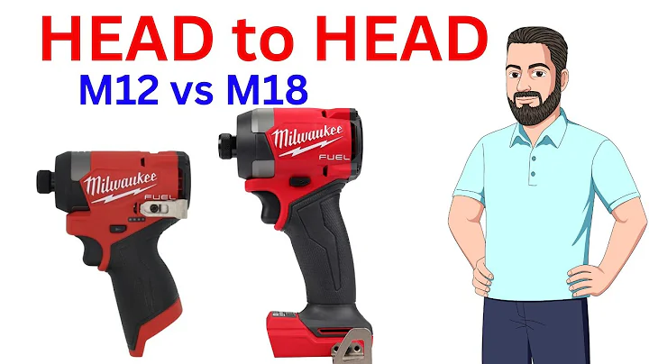 M18 vs M12 Impact Driver — Which One Should You Actually Buy?