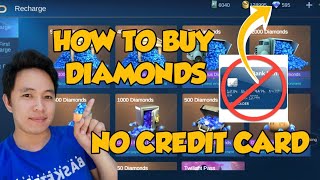 HOW TO BUY DIAMONDS IN MOBILE LEGENDS | NO CREDIT CARD 2020 TUTORIAL