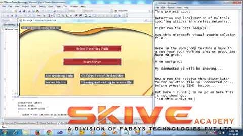 Watermarking Detection Of Data Leakage
