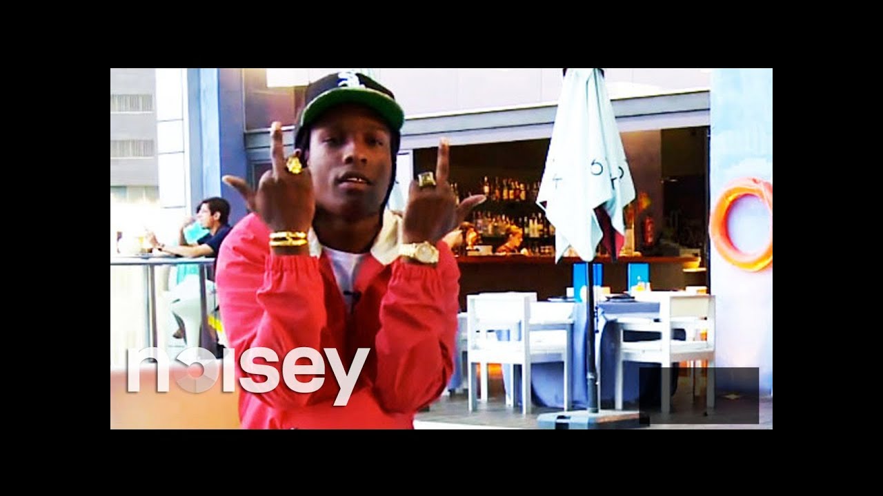 A$AP Rocky & Danny Brown on Selling Rocks & Rapping at 70 - Back & Forth - Episode 1 - Part 5/5