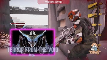 TERROR FROM THE VOID | PHOENIX POINT MODDED | LET