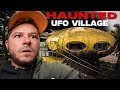 Haunted ufo village ghost town in taiwan  why are these here