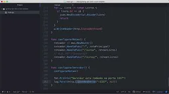 cursos/0016-golang-crud-simples: Como Baixar e Importar o gorilla mux