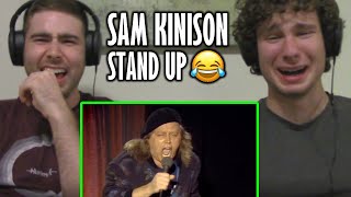 Sam Kinison and His Legendary Scream REACTION!!