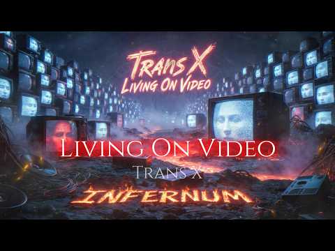 Trans X – Living On Video [Epic Dark Techno] [INFERNUM]