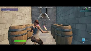 How YOU Can Complete Level 3 in FORTNITE ESCAPE ROOM WORLD 2? Tutorial