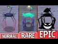Epic and rare forms of pentumbra revealed  ethereal workshop island  my singing monsters