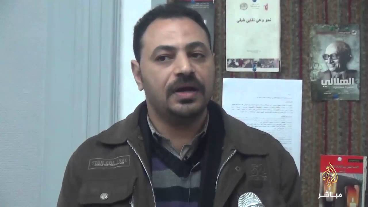 مؤسسة الهلالي للحريات تعقد مؤتمراً صحفياً بشأن الفصل التعسفي للصحفيين .