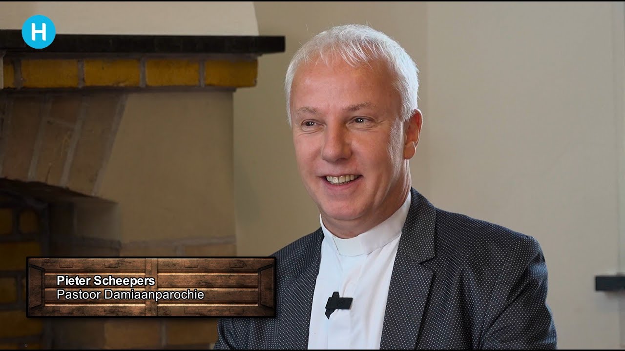 Pastoor zijn, is een vak apart | Helmond