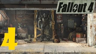 Прохождение Fallout 4 [#4 - Поселение в Сэнкчуари]