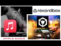 How to Add Apple Music to Rekordbox DJ Software? -Applicable for Windows, macOS, Android and iPhone