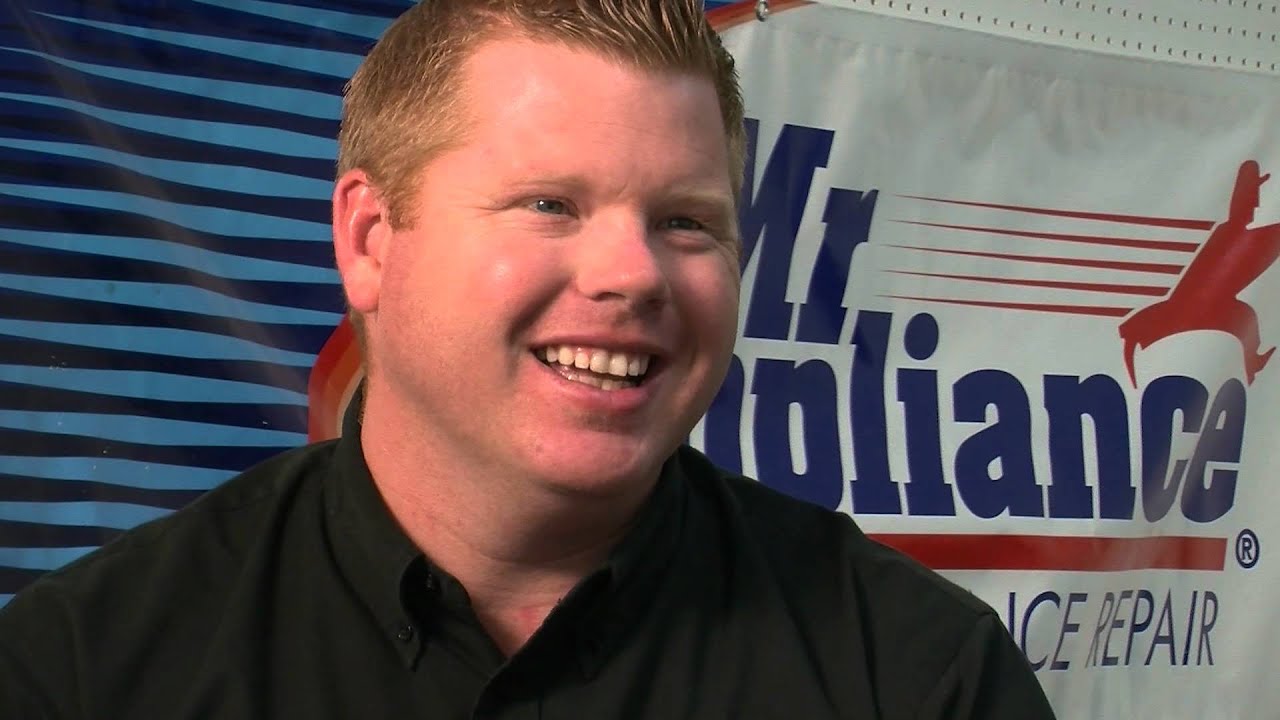 Mr. Appliance® Franchisee of the Year YouTube