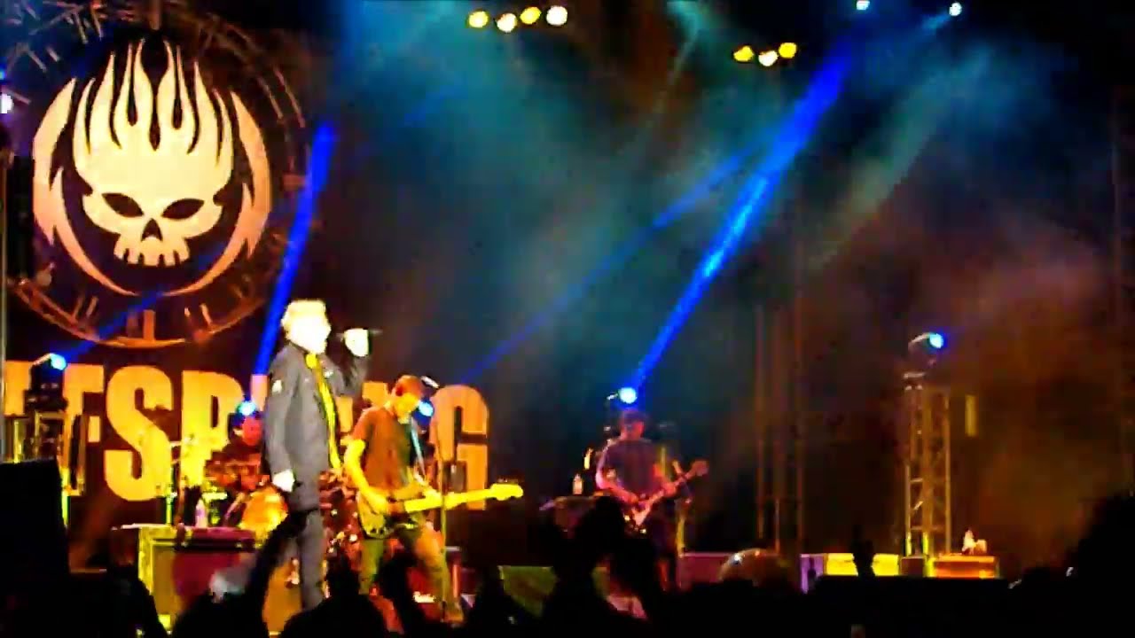 gaming logo The Offspring @ Sarnia Bayfest 2012