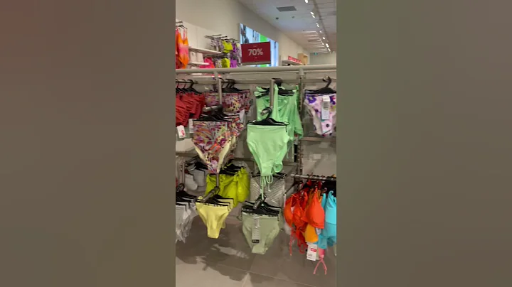 COME SHOPPING AT H&M WITH ME *summer sale edition* #summeroutfits #shopwithme