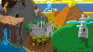 Visager - Ice Cave [Loop] [Creative Commons Music]🔴