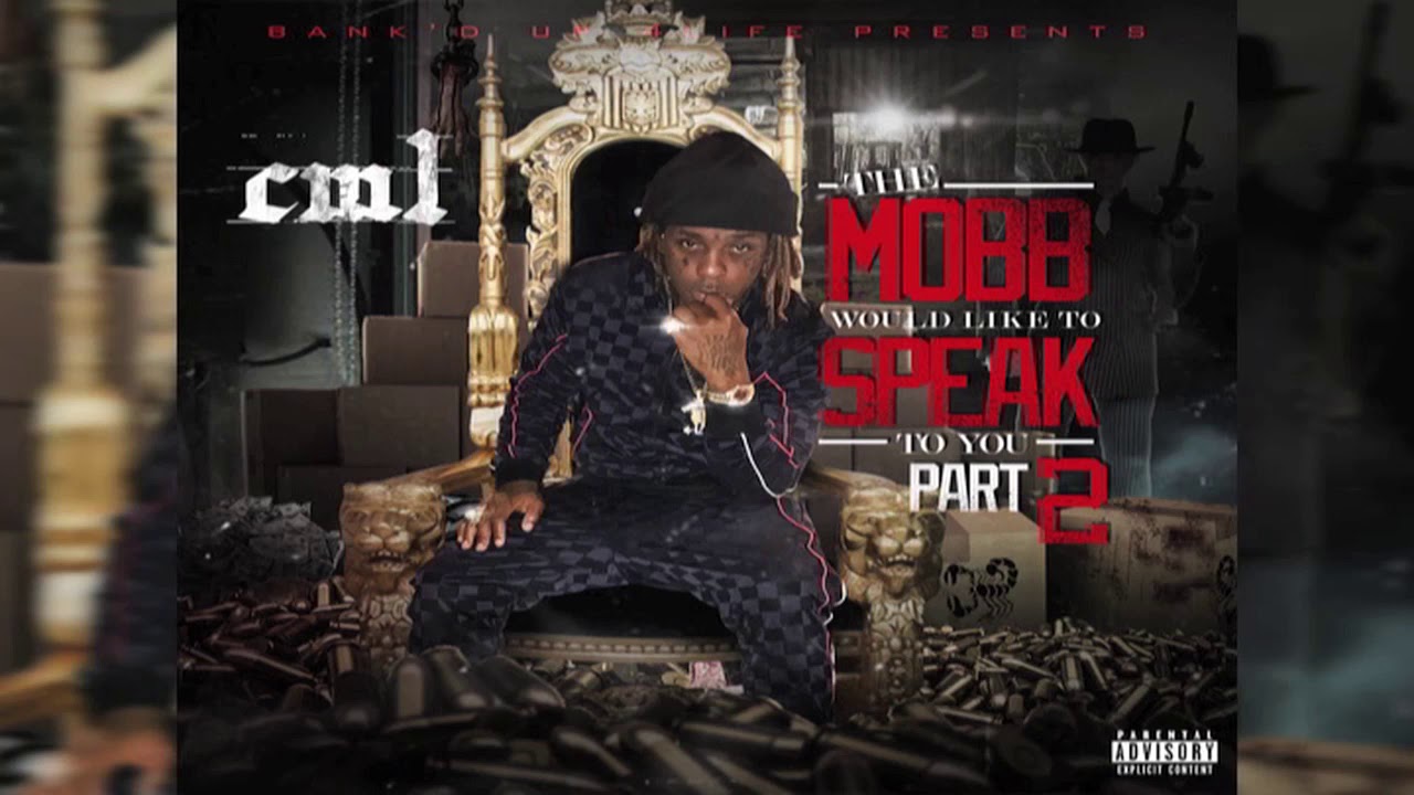 CML - I'M THAT NIGGA (Official Audio) - YouTube