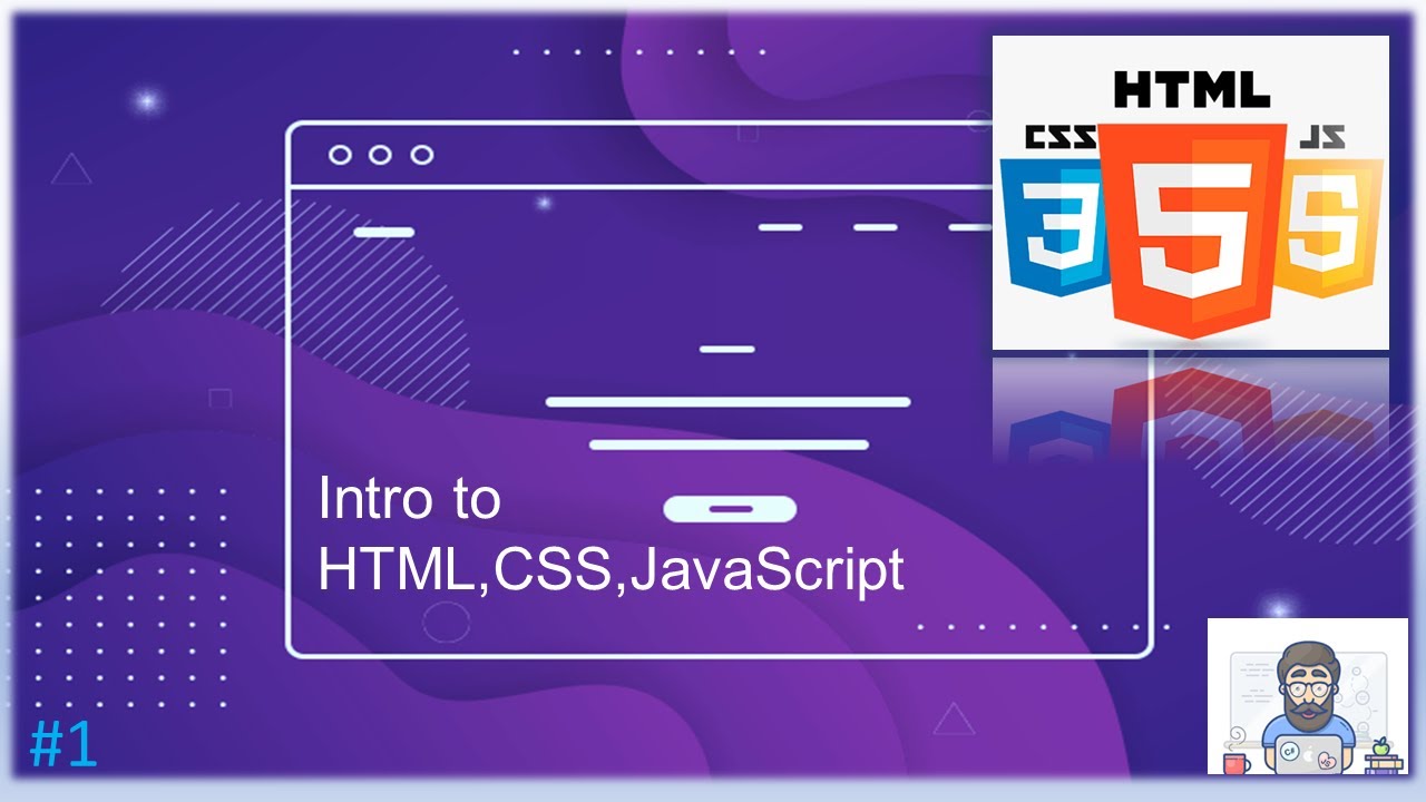 HTML Tutorial: Basic Structure of a Website | Web Development Tutorials ...