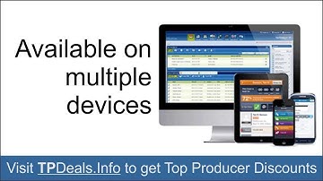 top producer discounts