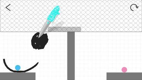 我過了Brain Dots的第309關！ 超神！