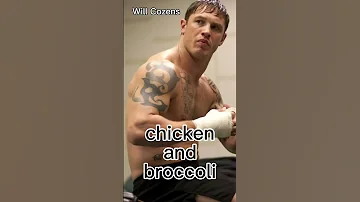 Tom Hardy Body Transformation 