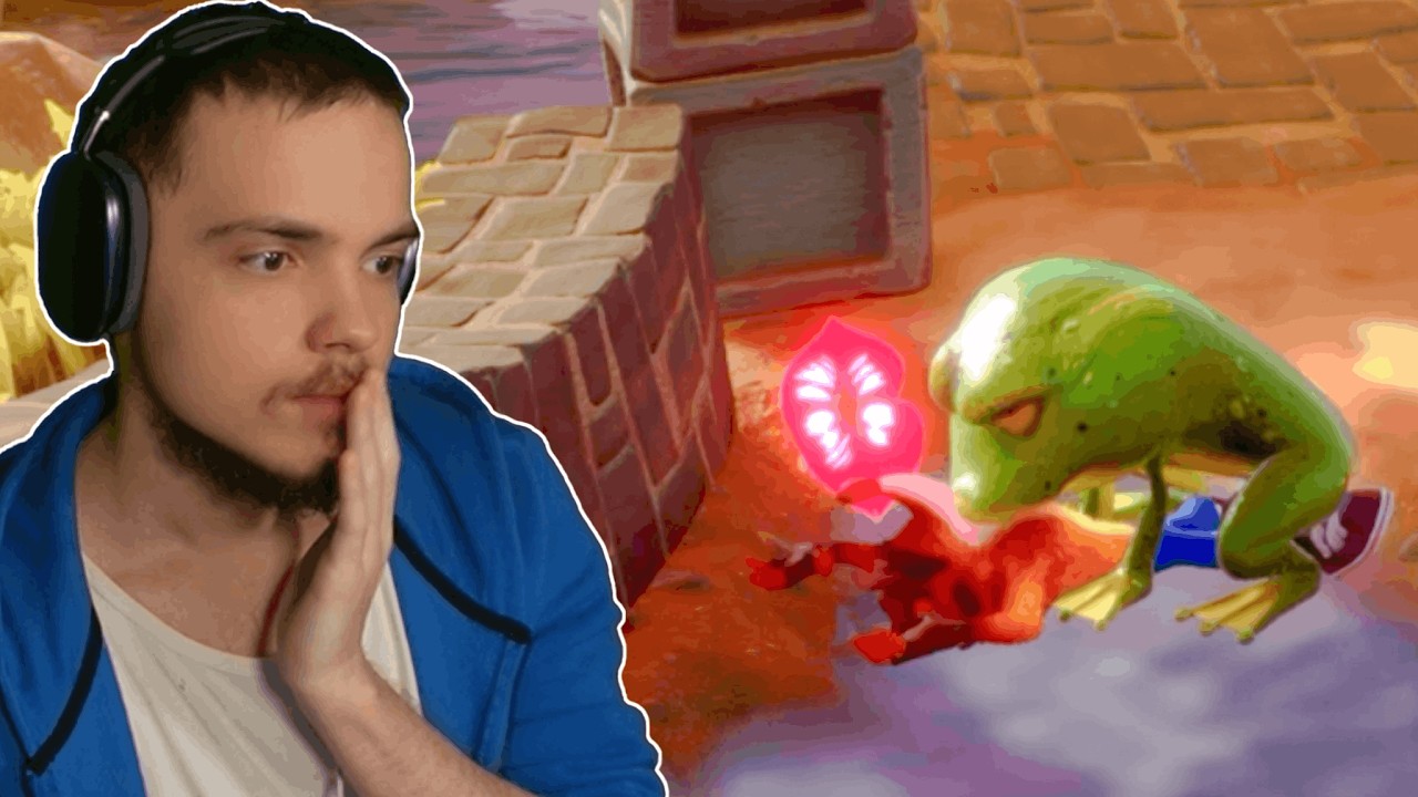 Warp Room 2: Crash Bandicoot: Warped