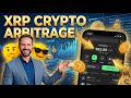 XRP ARBITRAGE! The Best Way to Crypto Arbitrage XRP!